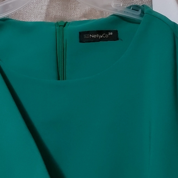 Assymetrical dress size 38 - Picture 4 of 4